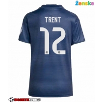 Ženske Nogometnih dresov Real Madrid Alexander-Arnold #12 Gostujoči 2025-26 Kratki rokavi